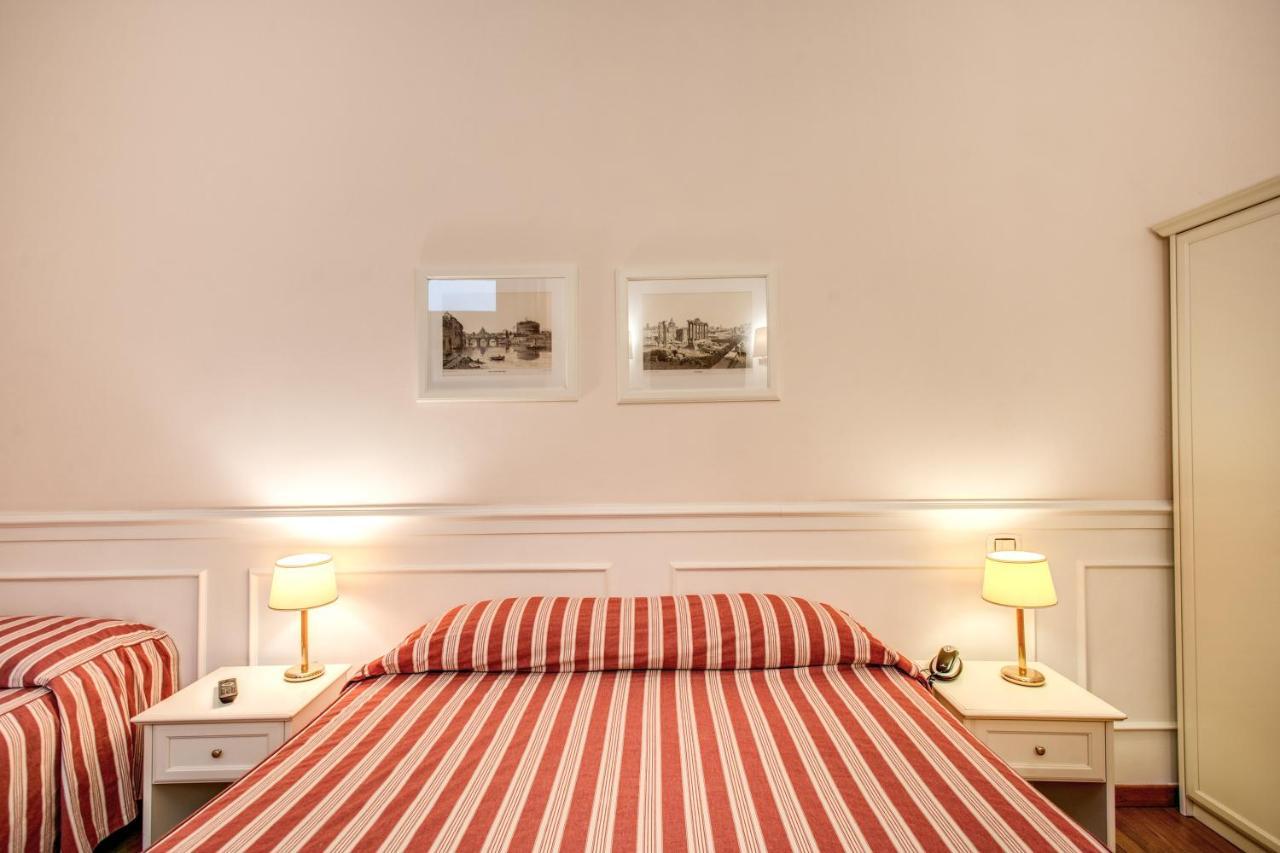 Le Case Di Andrea - Residenza Italia Рим Экстерьер фото