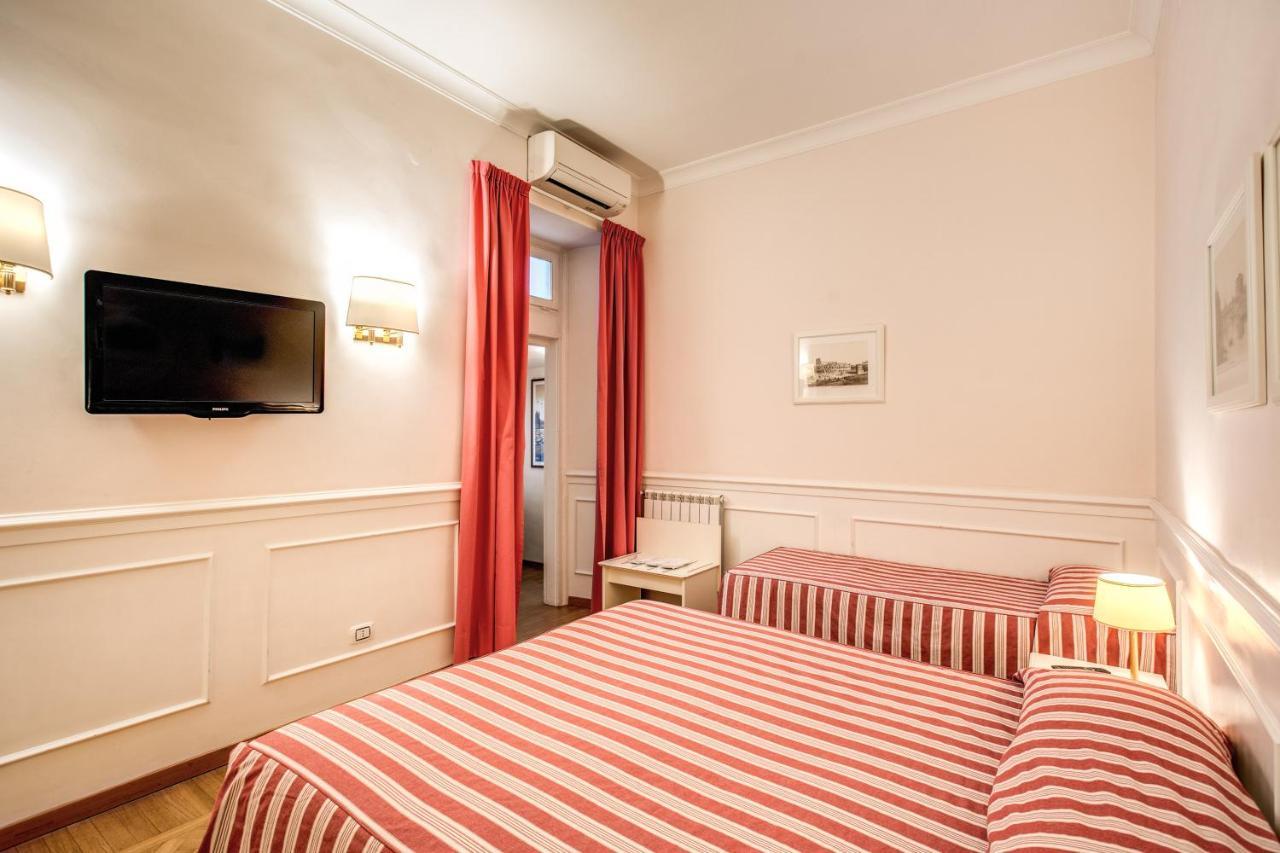 Le Case Di Andrea - Residenza Italia Рим Экстерьер фото