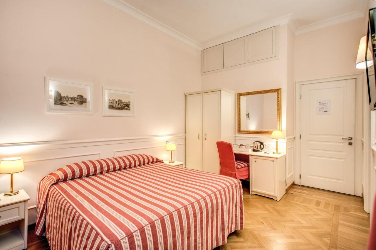 Le Case Di Andrea - Residenza Italia Рим Экстерьер фото