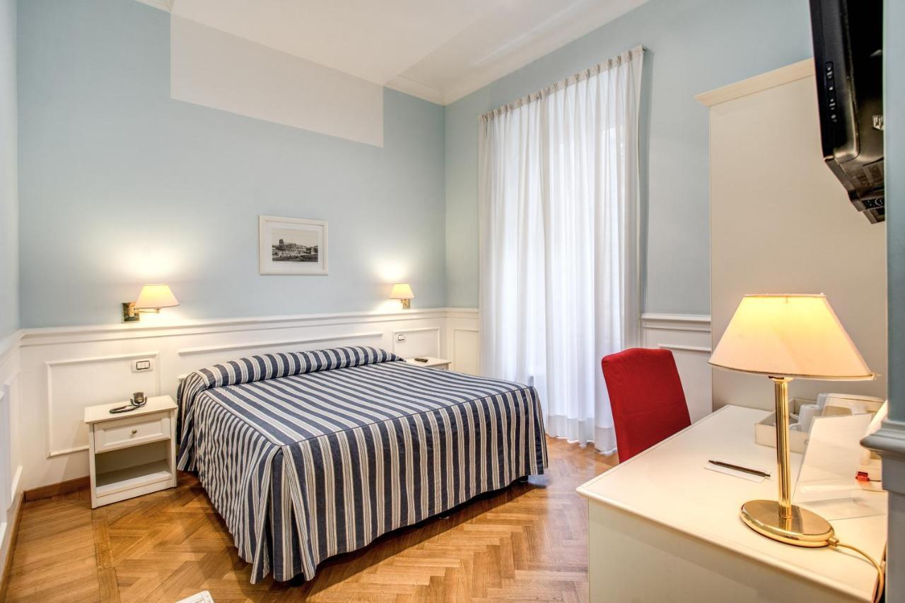 Le Case Di Andrea - Residenza Italia Рим Экстерьер фото