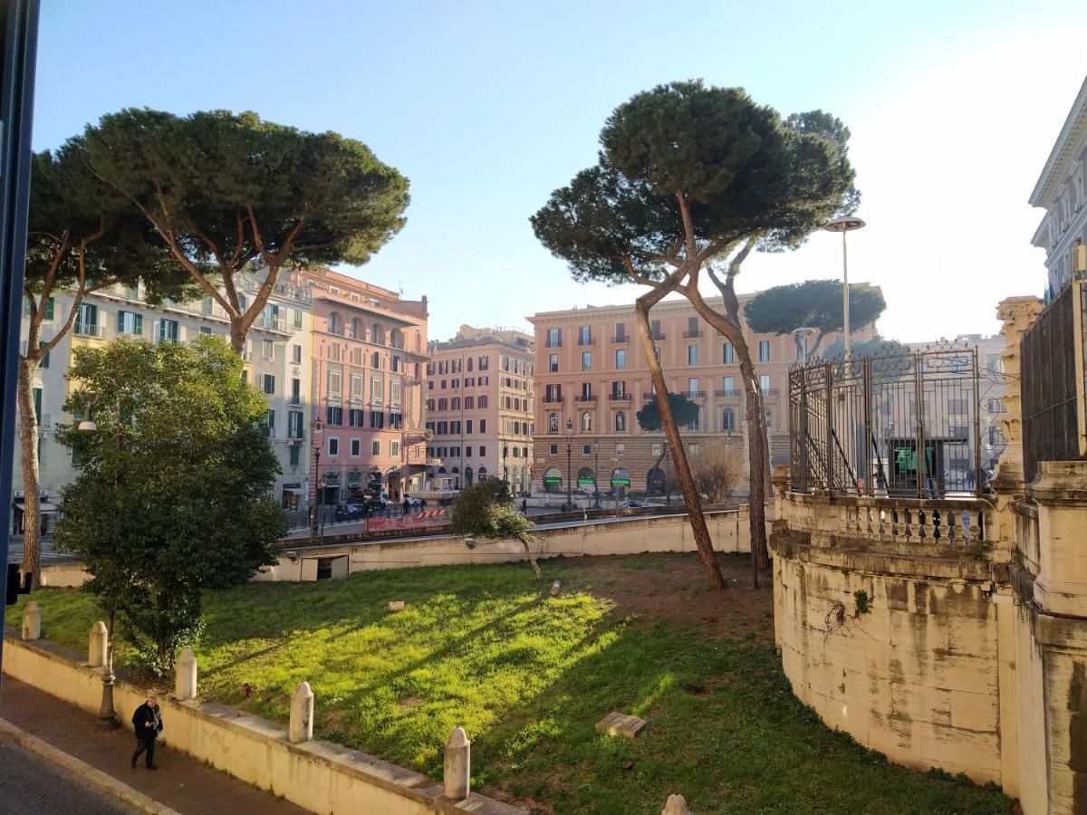 Le Case Di Andrea - Residenza Italia Рим Экстерьер фото